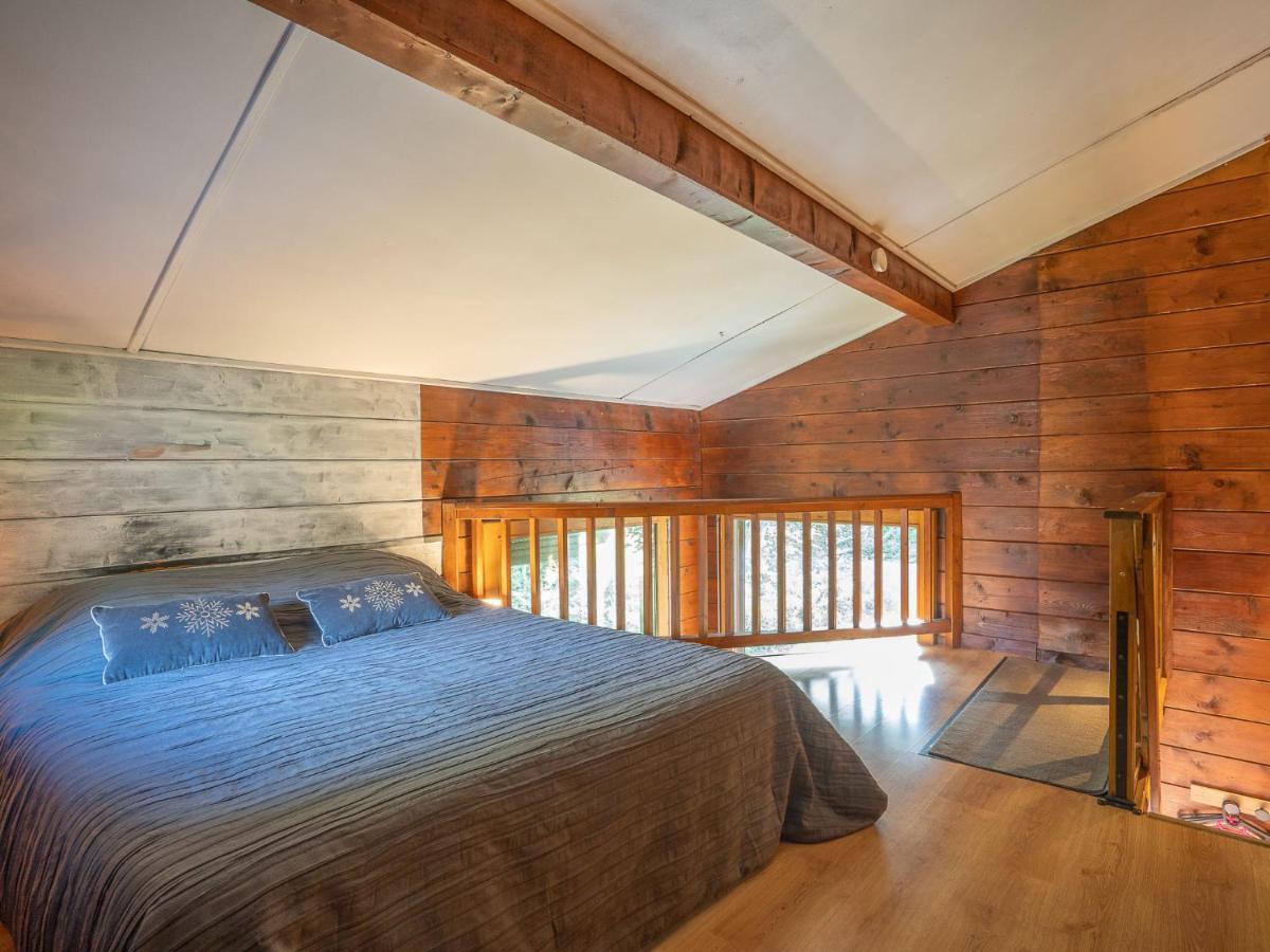 Casa de férias Les Mazots De La Renardiere By Interhome