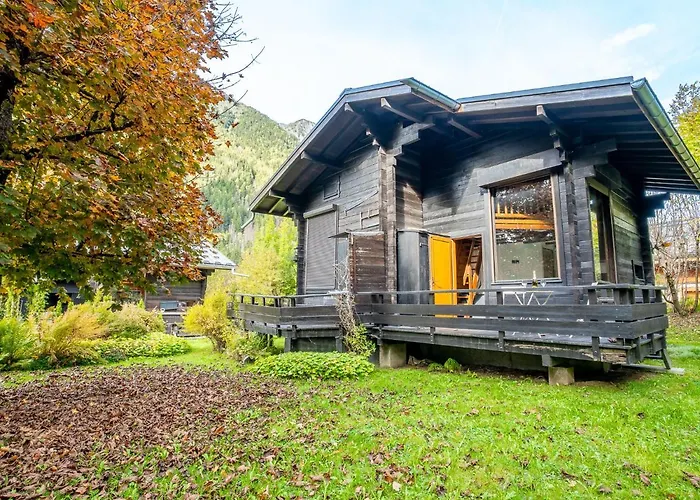 Holiday Home Les Mazots De La Renardiere By Interhome