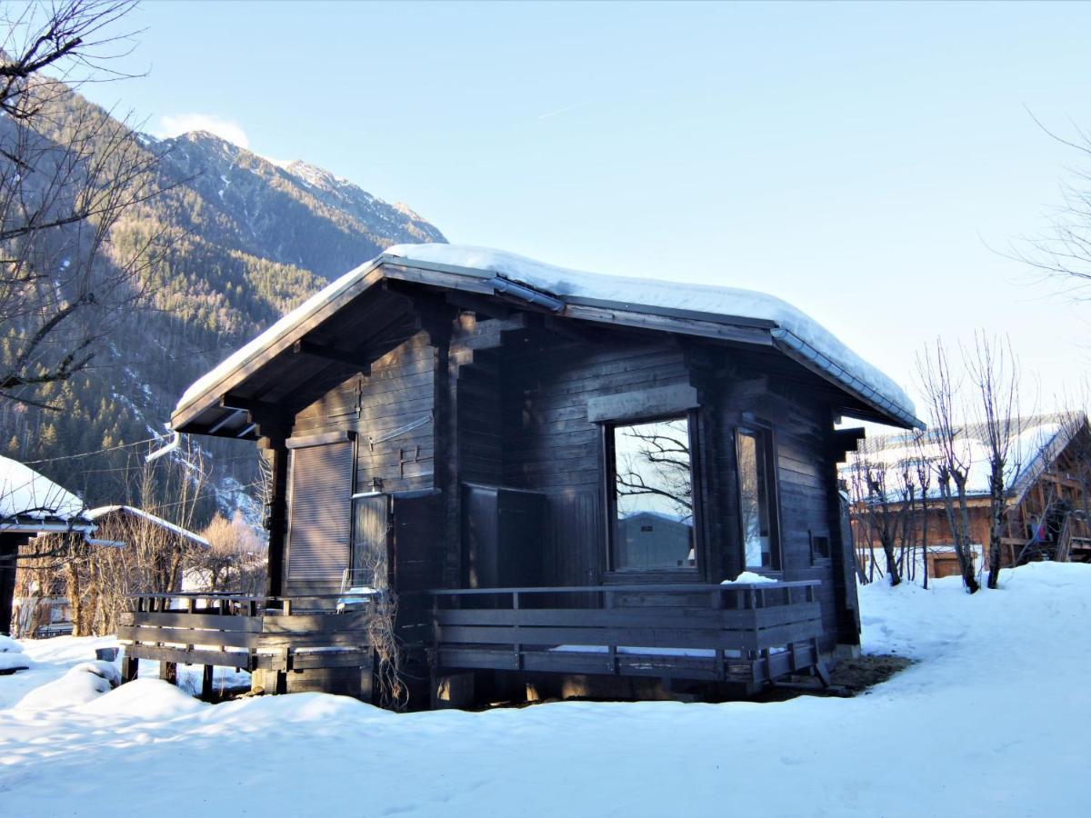 Casa vacanze Les Mazots De La Renardiere By Interhome