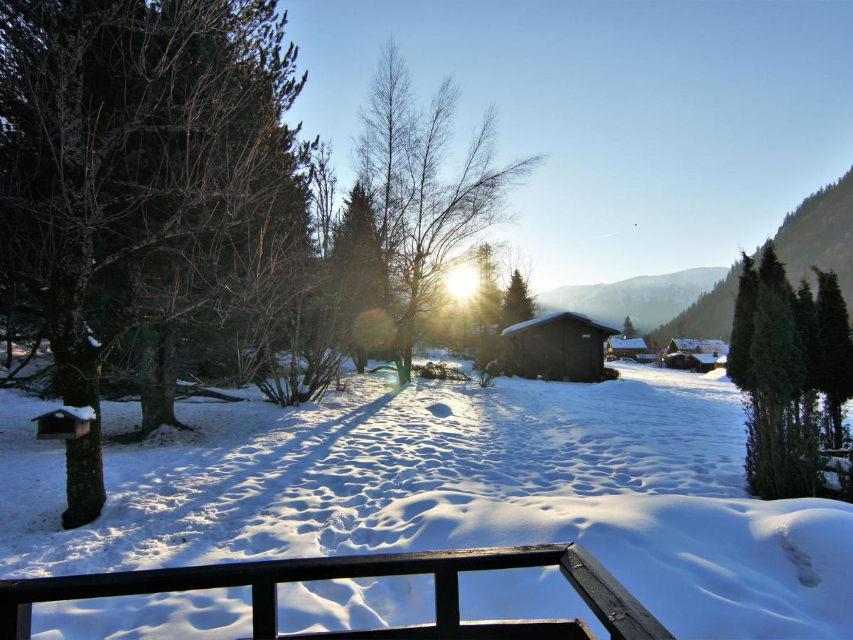Casa vacanze Les Mazots De La Renardiere By Interhome Chamonix
