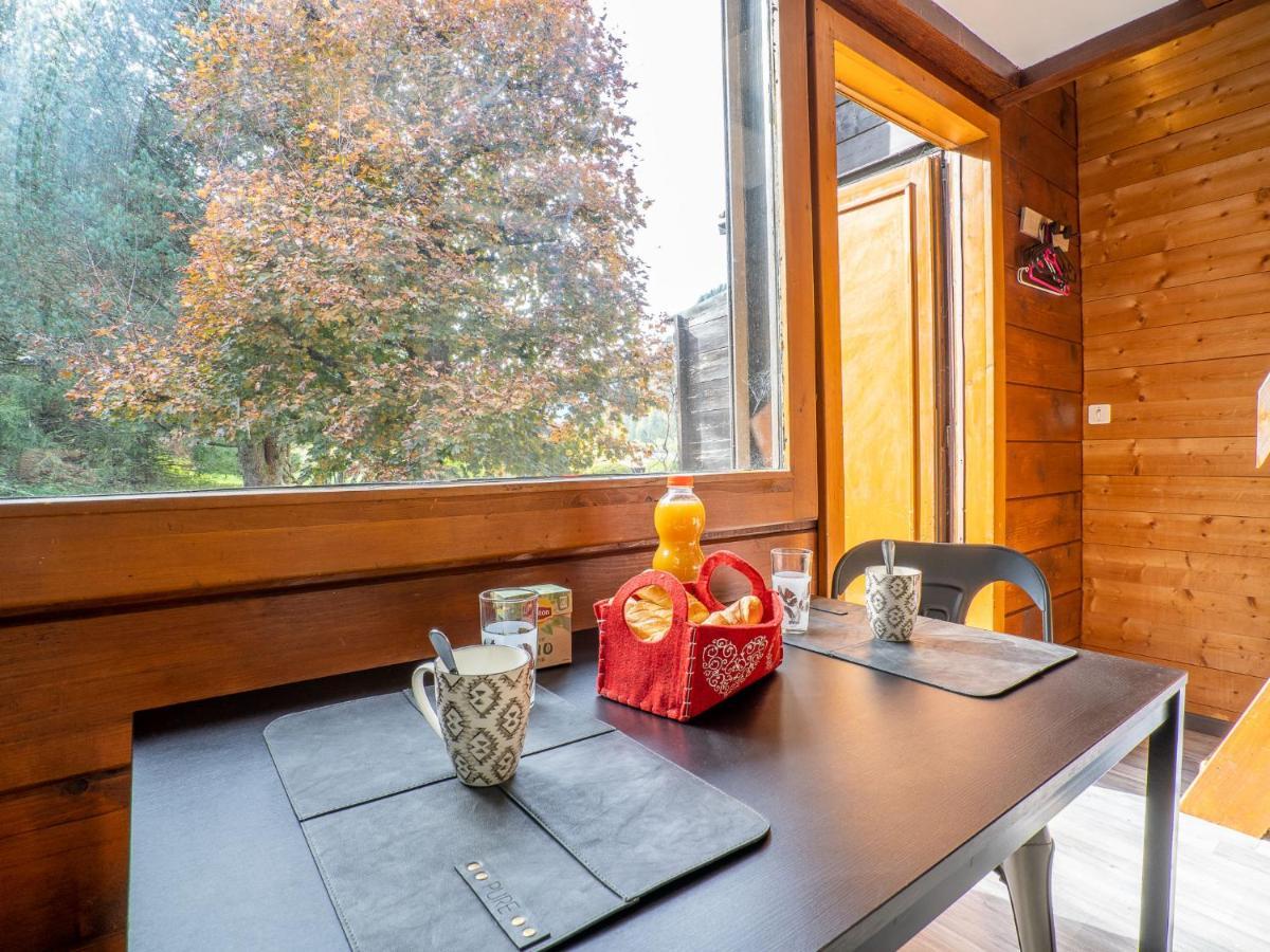 Les Mazots De La Renardiere By Interhome Casa vacanze