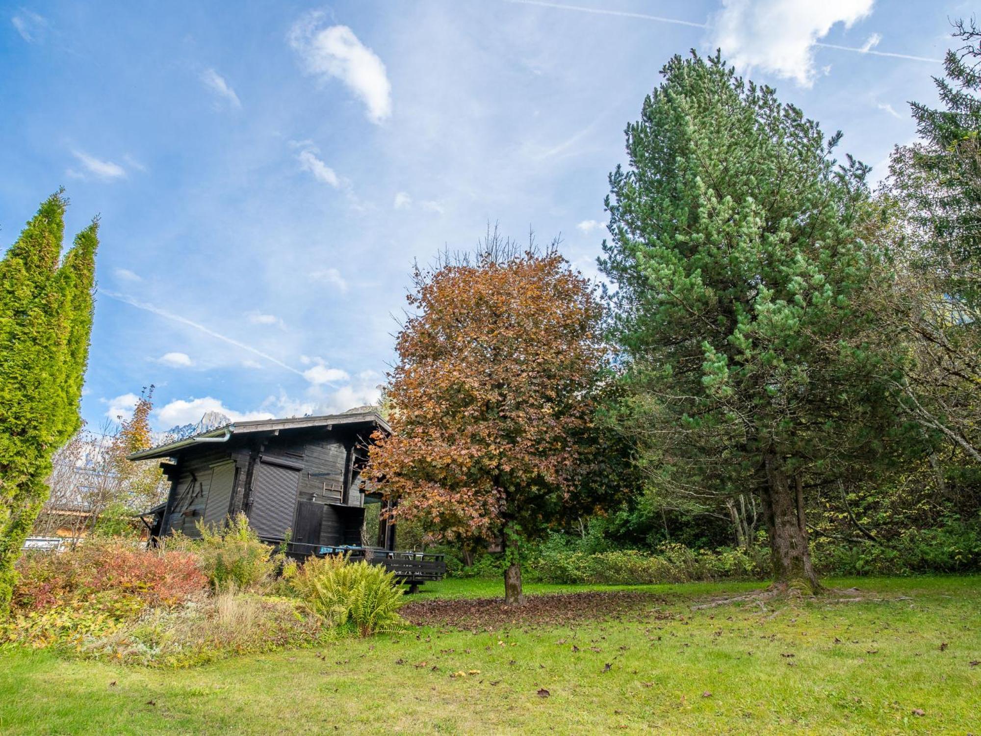 Casa vacanze Les Mazots De La Renardiere By Interhome